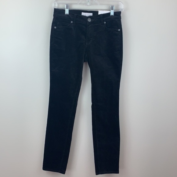 Loft Velvet Modern Skinny Jeans NWT - Picture 3 of 7